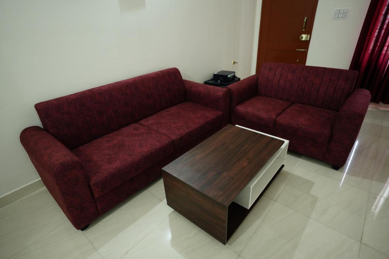 Castle Suites By Haven Homes, Kempegowda International Airport Road بنغالور المظهر الخارجي الصورة