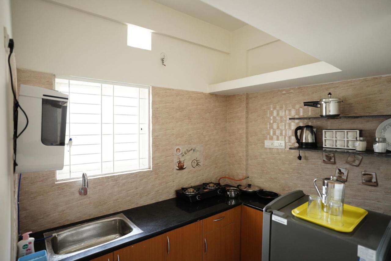 Castle Suites By Haven Homes, Kempegowda International Airport Road بنغالور المظهر الخارجي الصورة