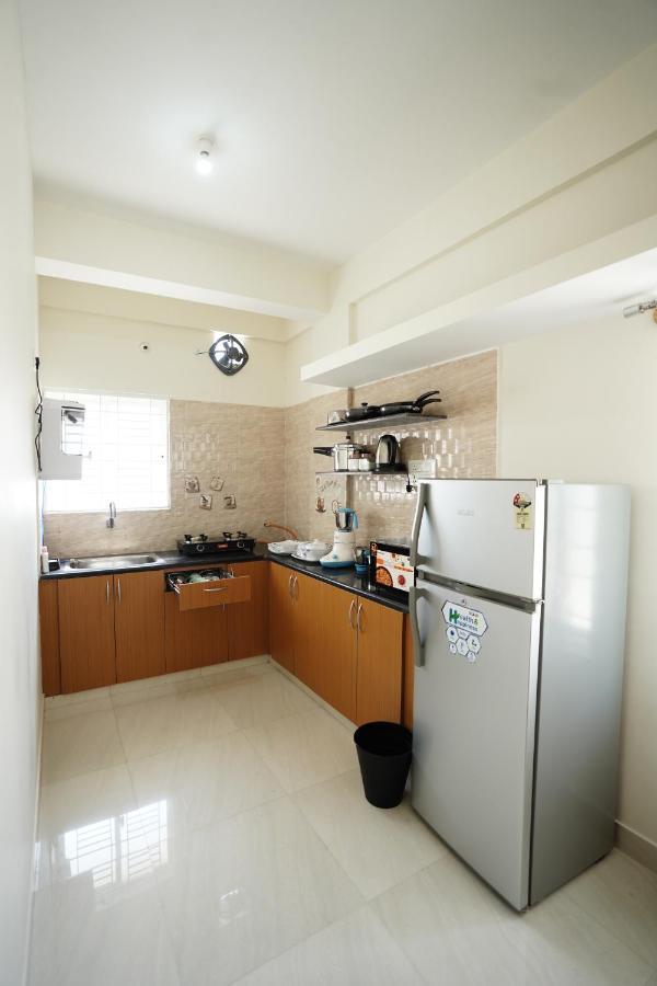Castle Suites By Haven Homes, Kempegowda International Airport Road بنغالور المظهر الخارجي الصورة