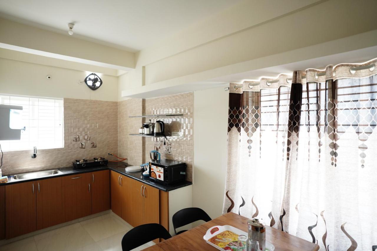 Castle Suites By Haven Homes, Kempegowda International Airport Road بنغالور المظهر الخارجي الصورة