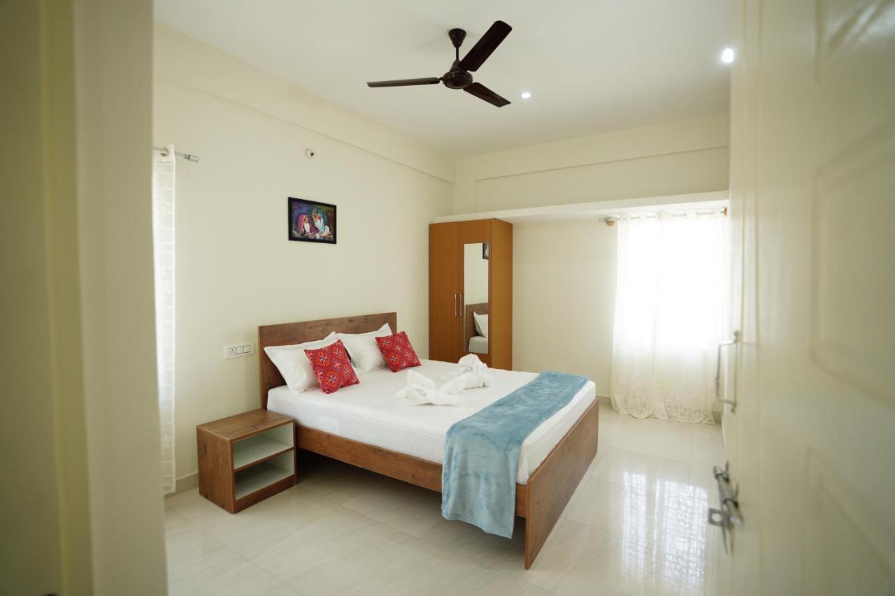 Castle Suites By Haven Homes, Kempegowda International Airport Road بنغالور المظهر الخارجي الصورة