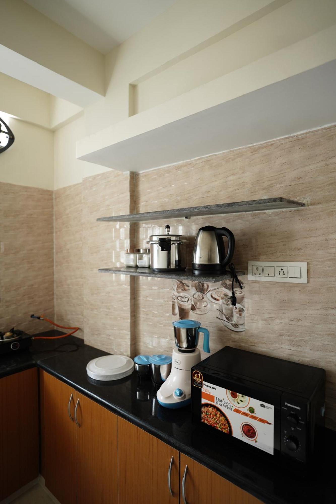 Castle Suites By Haven Homes, Kempegowda International Airport Road بنغالور المظهر الخارجي الصورة